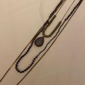 Anthropologie Necklace